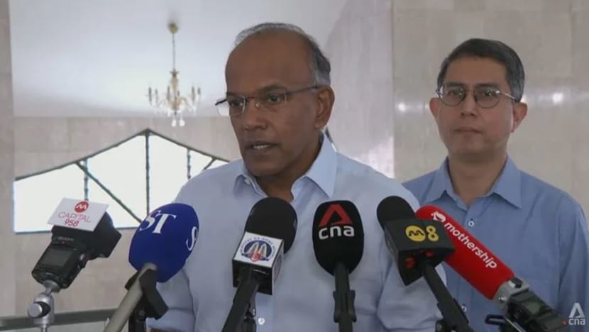 Trend belia jadi radikal di SG 'membimbangkan'; 9 ditangani di bawah ISA sejak 2015: Shanmugam Trend belia jadi radikal di SG 'membimbangkan'; 9 ditangani di bawah ISA sejak 2015: Shanmugam