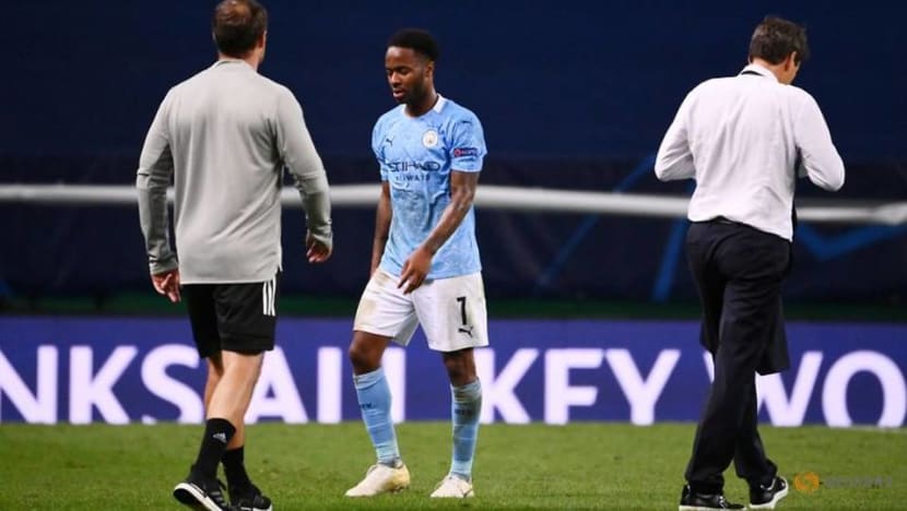 Football: Lyon upset Man City to set up Champions League semi with Bayern
