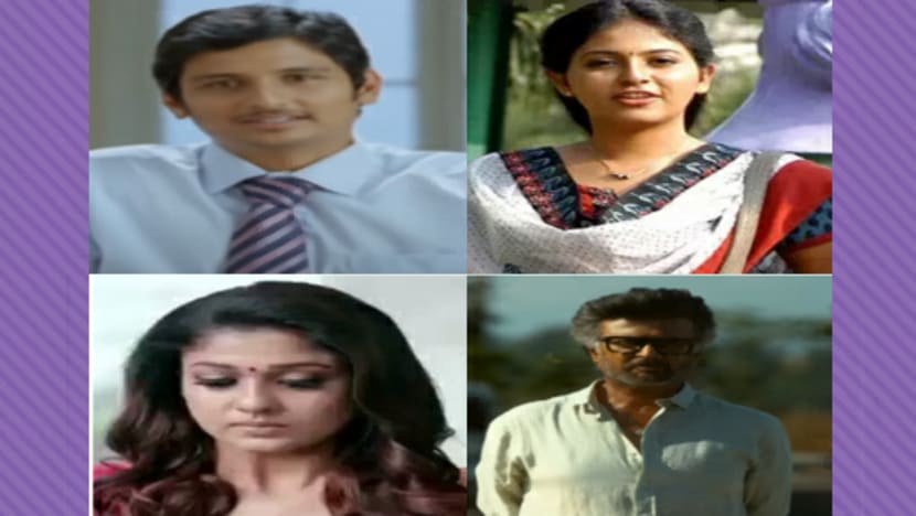 திரைப்படக் கதாபாத்திரம் - பிடித்தது பிடிக்காதது?