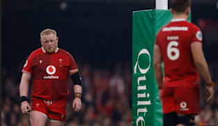 Two additions to Wales squad for Six Nations