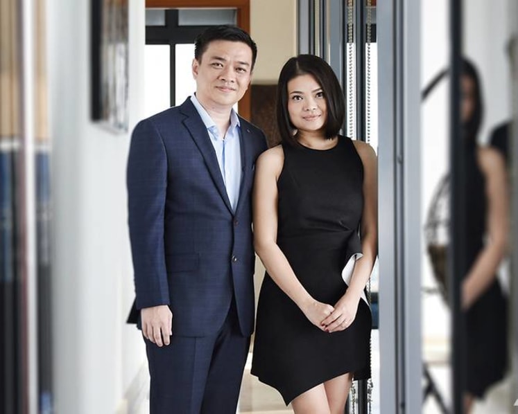 Singapore couple paid S$2.7 million for dinner – to help Nigerian ‘witch-children’ 