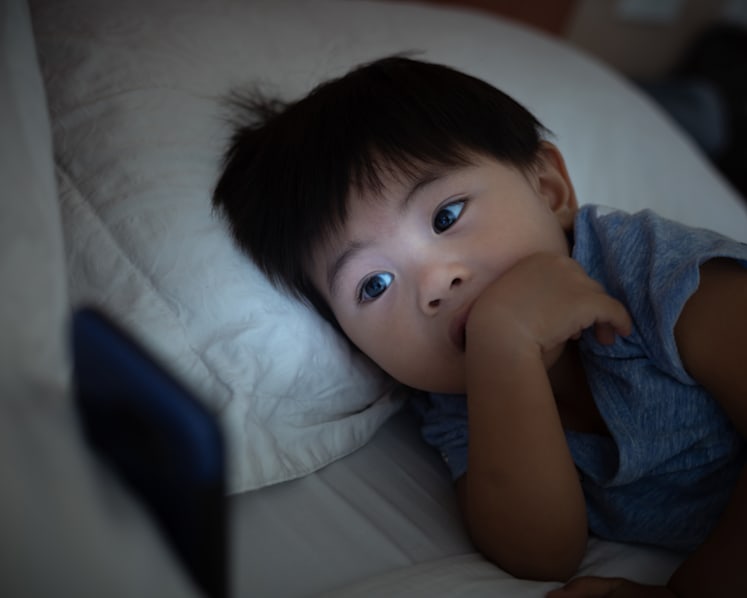 Children exposed to digital devices at an early age may have emotional and behavioural difficulties: Study