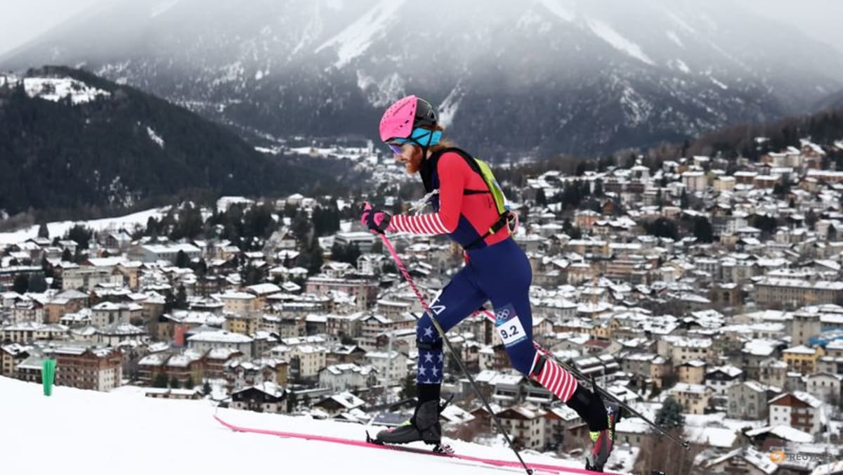 SkiMo-American pair strive to push through Europe-dominated ski mountaineering ranks