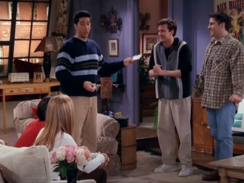 Commentary: The one where Chandler Bing’s impenetrable job defined a generation Commentary: The one where Chandler Bing’s impenetrable job defined a generation