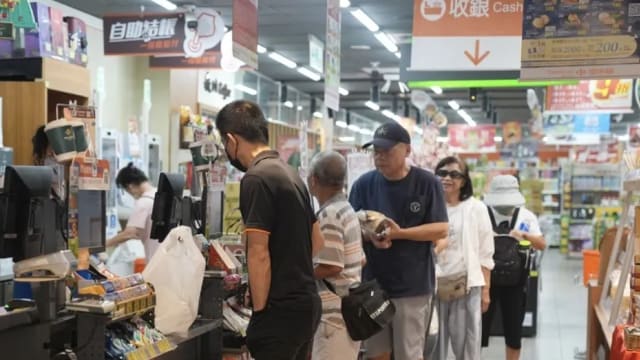 台湾解除对日本食品的禁令