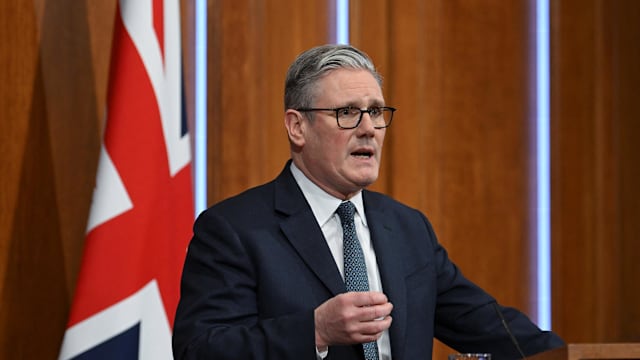 中东战火蔓延 英国增派战机至卡塔尔