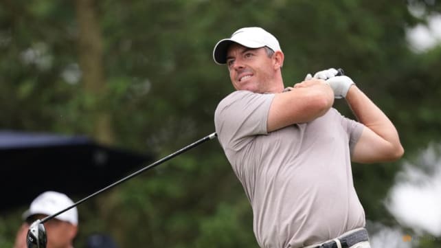 McIlroy on snubbing media: 'I've earned the right'
