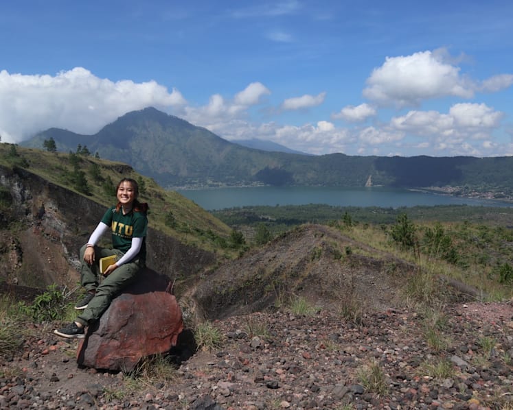 What I learned from Bali's rocks, plankton and people