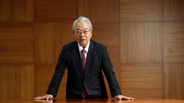 许胜雄展望下个50年 看好AI促进医疗创新