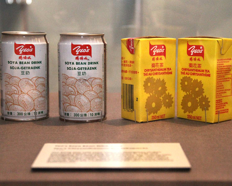 S’pore 2015 Time Capsule exhibition launched at Asian Civilisations Museum