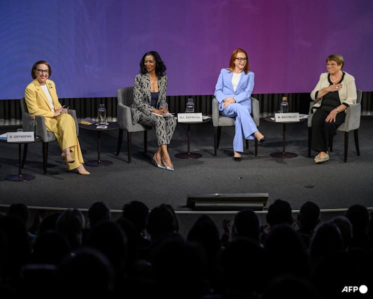Candidates for UN's top job urge its renewal and bolstering human rights