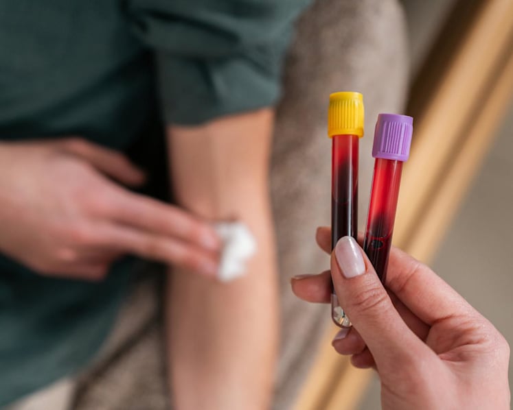 Can you donate blood if you have tattoos, piercings or high cholesterol?