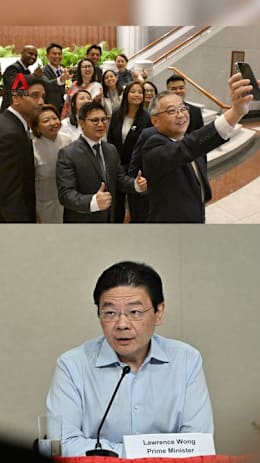 Cabinet reshuffle: Younger political office holders given greater responsibilities 