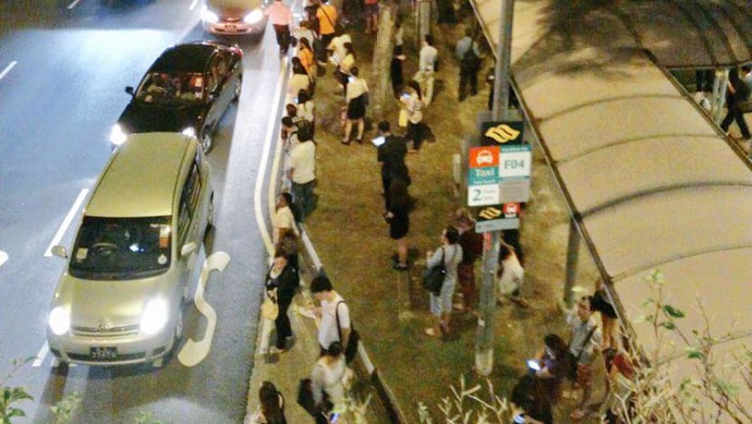 MRT breakdown: North-South, East-West lines down for hours