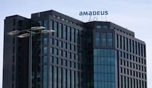 AI platforms not danger but opportunity for Amadeus, CEO says