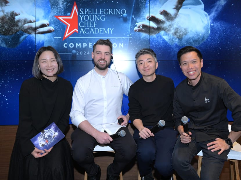 Why contests like the S Pellegrino Young Chef Academy Competition are important for young chefs today