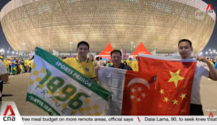 FIFA WORLD CUP 2026: Singapore fan demand for WC travel drops by half as costs soar