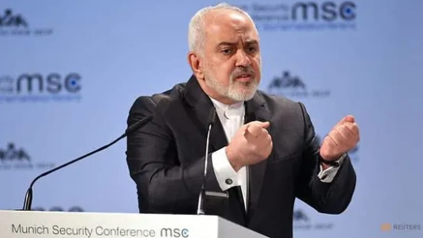 Menteri Luar Iran letak jawatan
