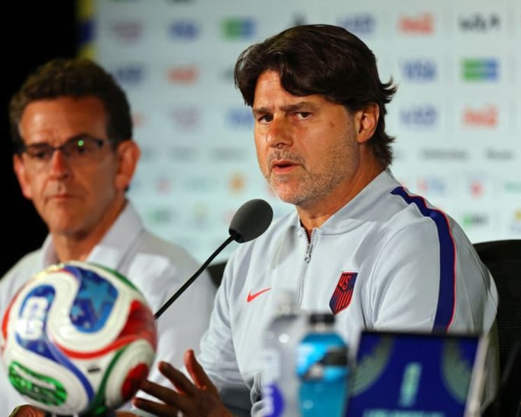 United States prepare for tough World Cup opener against Paraguay in Los Angeles