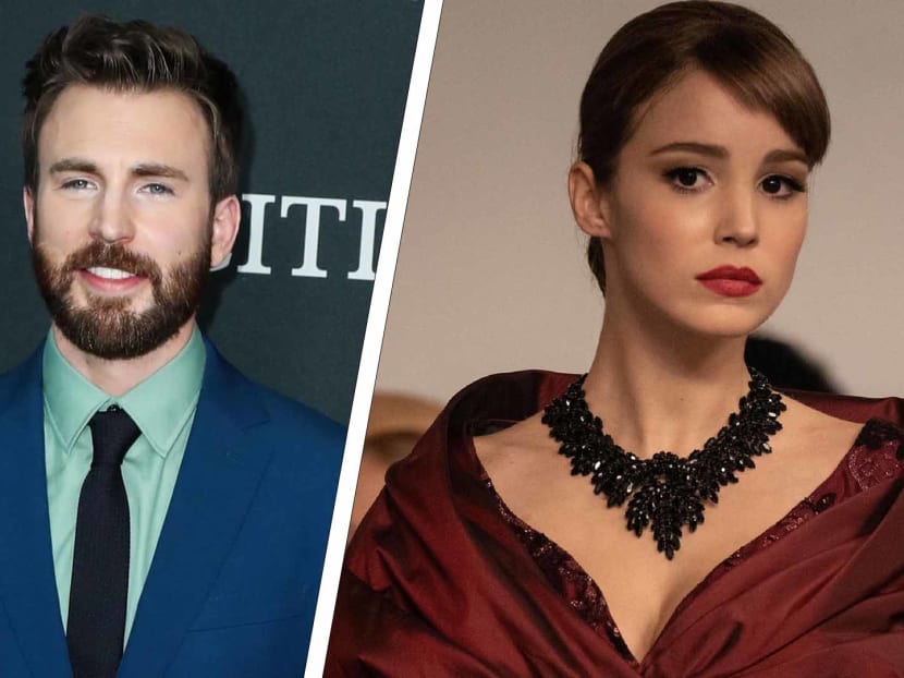 Chris Evans Has Been Secretly Dating Actress Alba Baptista For A Year: "They Are Very In Love And Their Relationship Is Serious"