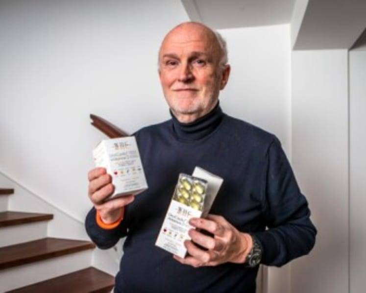 Post-Pandemic Health Upgrade Drives Global Brands to Southeast Asia: High-Purity Omega-3 Leader WHC Selects Singapore as Strategic First Hub