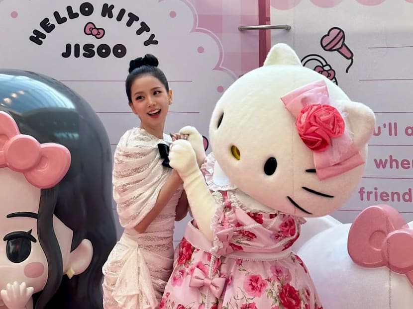Hello Kitty x Jisoo pop-up to open at Wisma Atria from May 28