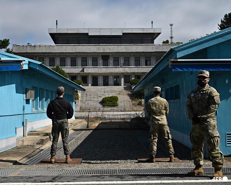 North Korea denies South's claim it was behind DMZ mine blasts