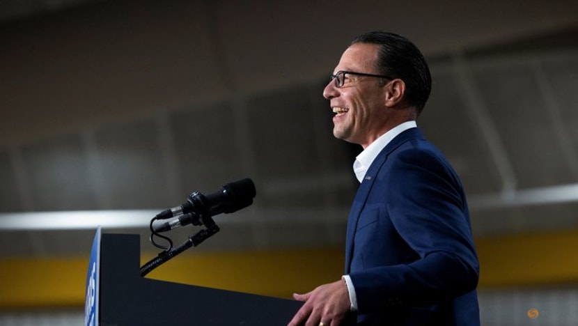 Pennsylvania governor says cannot support Nippon-US Steel merger Pennsylvania governor says cannot support Nippon-US Steel merger