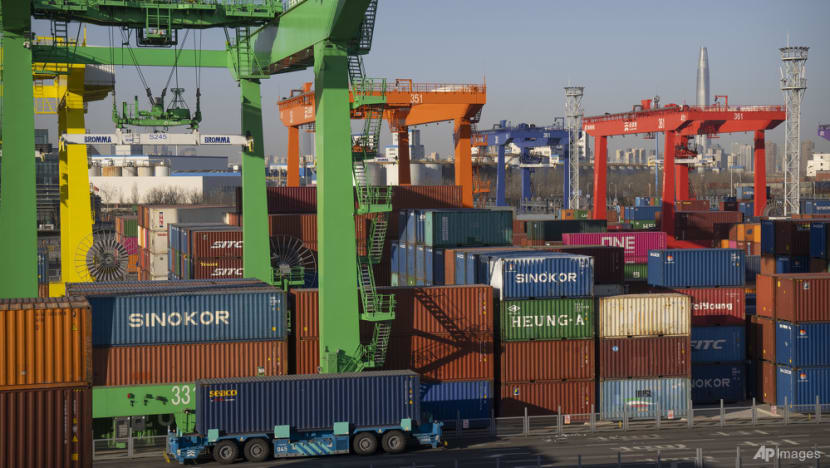 Commentary: The end of Chinese lockdowns and the reopening of trade