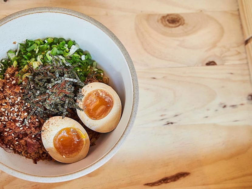 Tasty Mod Chinese Noodles And Dumplings From Just $5 At Hip Amoy Street Restaurant