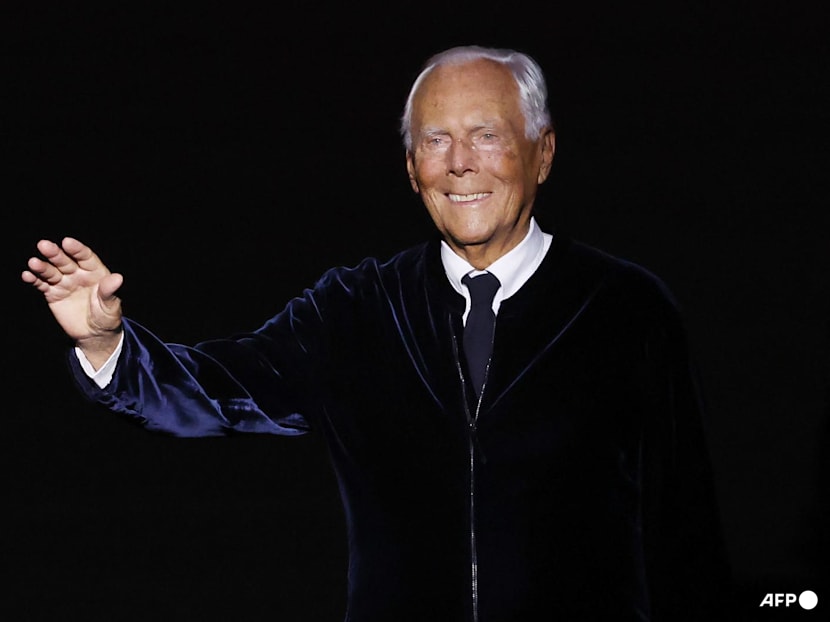 The battle for Armani: Who will take over the designer&rsquo;s empire?