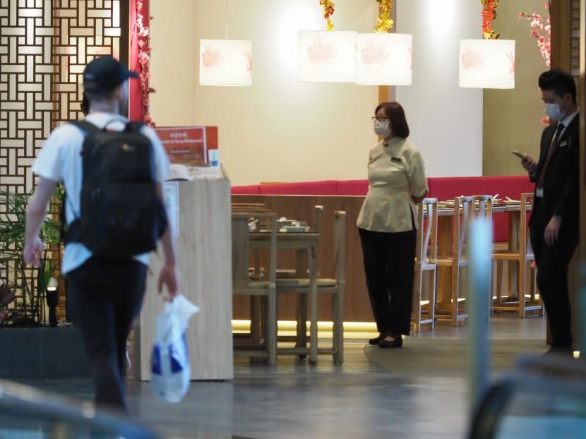 Ms Foo Mee Har, MP for West Coast Group Representation Constituency, said that food-delivery companies should adjust their commission rates, so that food outlets may have a fighting chance to survive.