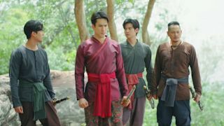 锁爱于心（第23集）：天西林假冒虎魄