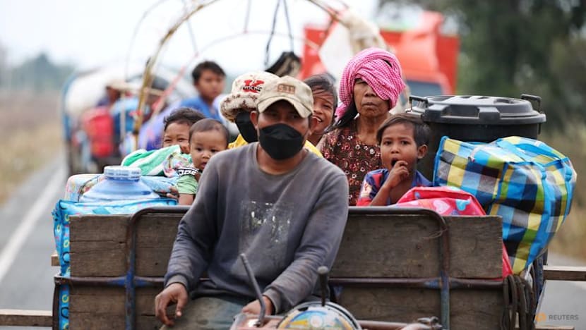 Commentary: Broken Thailand-Cambodia ceasefire a lesson in limits of US leverage