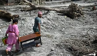 Masyarakat Islam SG kumpul S$200,000 bantu mangsa banjir Nepal