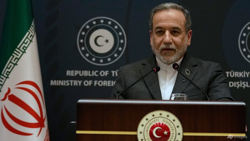 Iran says US talks are on, as Trump warns supreme leader