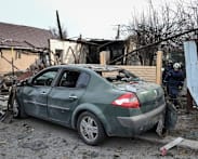 Ukraine says talks to resolve war will continue in US on Sunday