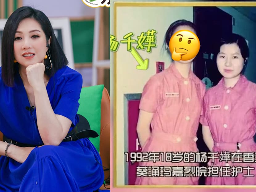 Miriam Yeung Had To Take Care Of A Dead Body On Her First Day Of Work As A Nurse