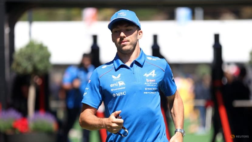 McLaren set to appeal after Gasly reinstated to Monaco GP podium