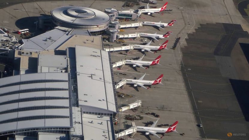 Australia's Qantas says cyber criminal contacts one week after data breach