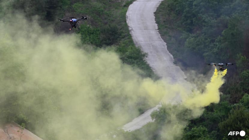 South Korea to acquire 20,000 low-cost military drones