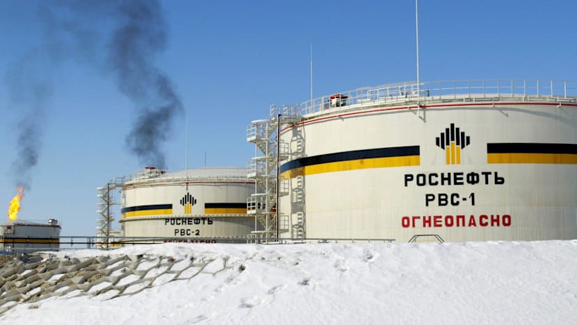 Ukraine strikes Siberia refinery as Kazakh leader tells Putin war should end