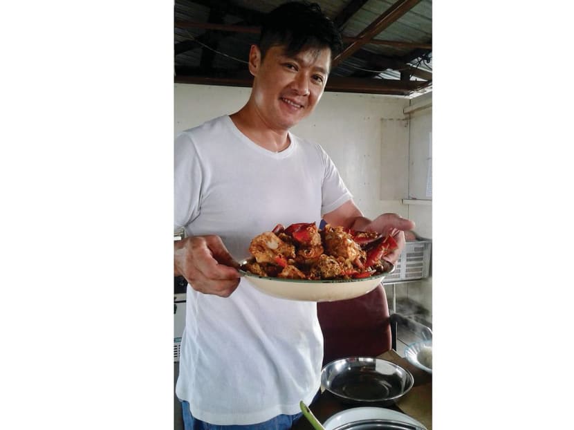 Li Nanxing Can Cook: “I Ask Nasi Padang Stall Makciks For Their Recipes”