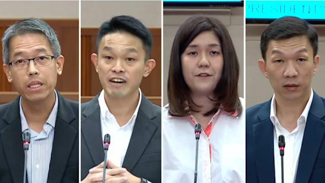 多名议员针对青少年课题发表建议看法 聚焦技能培训与心理韧性