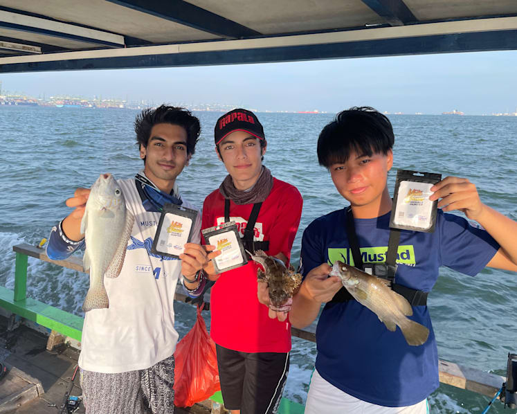 Young anglers spreading message of sustainable fishing through social media and workshops