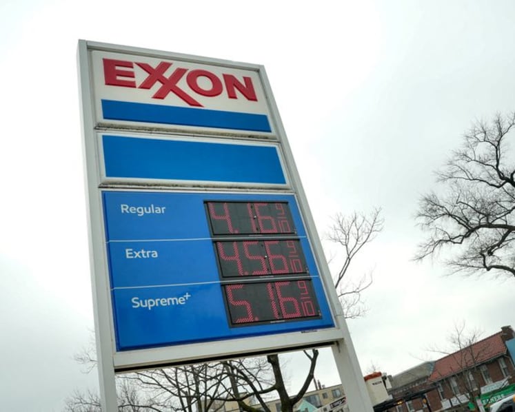 Exxon using AI for faster analysis of Guyana's oil fields, VP of exploration says