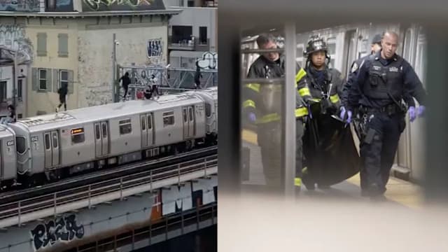 挑战TikTok“地铁冲浪”  美国两名少女命丧地铁车顶