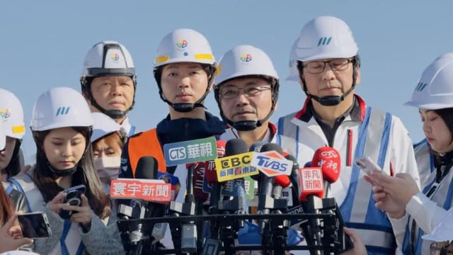 代表国民党竞选总统失利 侯友宜：个人努力不够
