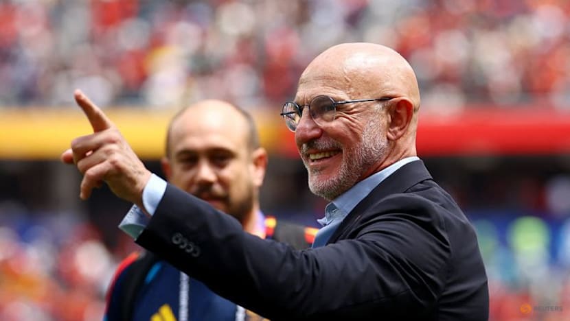 De la Fuente hails Spain's strength in depth after super-sub Merino strikes again