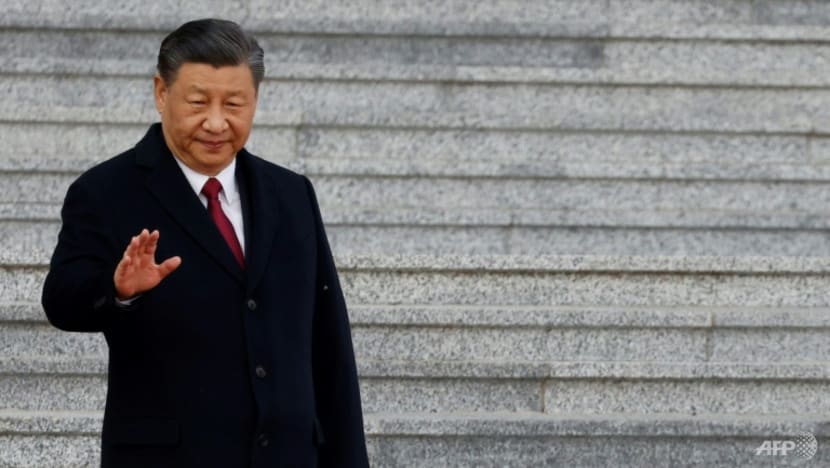 Commentary: Xi Jinping’s Taiwan ambitions threaten China’s rise Commentary: Xi Jinping’s Taiwan ambitions threaten China’s rise
